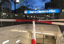 Tödliche Messerstecherei an Berliner U-Bahnhof offenbar nach Streit