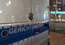 Neue Erkenntnisse zum Täter nach tödlicher Messerattacke in Berlin