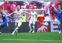 1. Bundesliga: Schlusslicht Kiel torpediert Leipzigs Europaträume