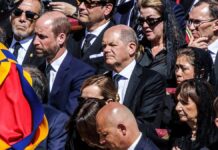 Scholz lobt Franziskus` "Aufruf zu Menschlichkeit und Brüderlichkeit"