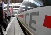 Bahn verdrängt Flugzeug und Auto auf innerdeutschen Langstrecken