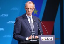 Merz spürt vor Regierungsstart "keine Euphorie"