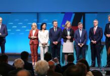 Van Aken nennt Merz-Minister "richtiges Gruselkabinett"