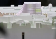 Jury wählt Entwurf für neues Einheitszentrum aus Jury wählt Entwurf für neues Einheitszentrum aus