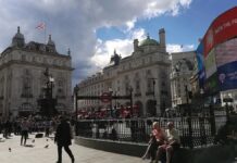 Inflationsrate in Großbritannien steigt auf 3,5 Prozent