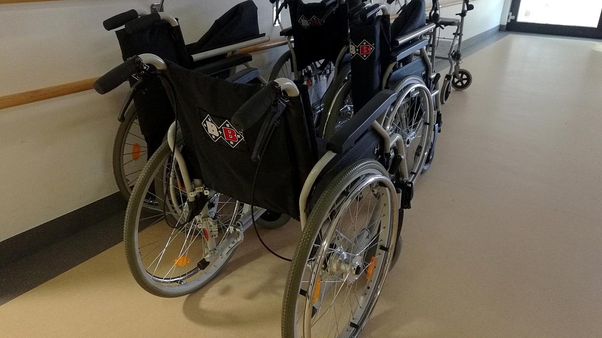 Gesundheitsausgaben in Pflegeeinrichtungen in 10 Jahren verdoppelt