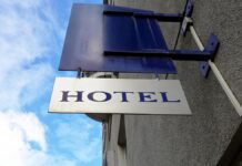 Weniger Übernachtungen im März Weniger Übernachtungen im März