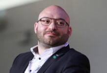 René Wilke wird neuer Innenminister von Brandenburg