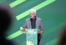 Kretschmann wirft Grünen ungeklärtes Verhältnis zur Migration vor Kretschmann wirft Grünen ungeklärtes Verhältnis zur Migration vor