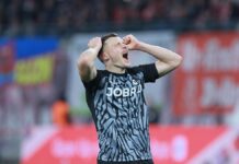 1. Bundesliga: Leverkusen-Remis in Freiburg lässt FCB jubeln 1. Bundesliga: Leverkusen-Remis in Freiburg lässt FCB jubeln