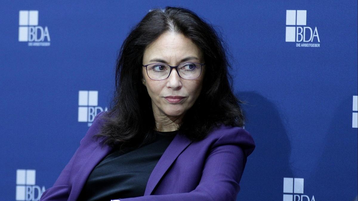 Fahimi pocht auf "deutlichen Sprung" beim Mindestlohn