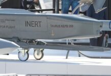 Umfrage: Mehrheit gegen Taurus-Lieferung