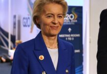 Laschet verteidigt Karlspreis für von der Leyen