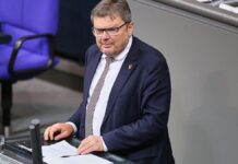 AfD will Michael Kaufmann zum Bundestags-Vizepräsidenten machen