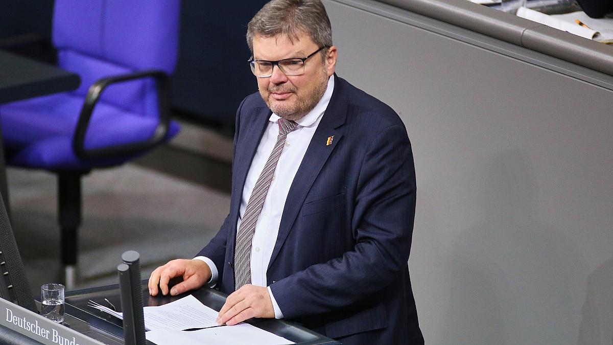 AfD will Michael Kaufmann zum Bundestags-Vizepräsidenten machen