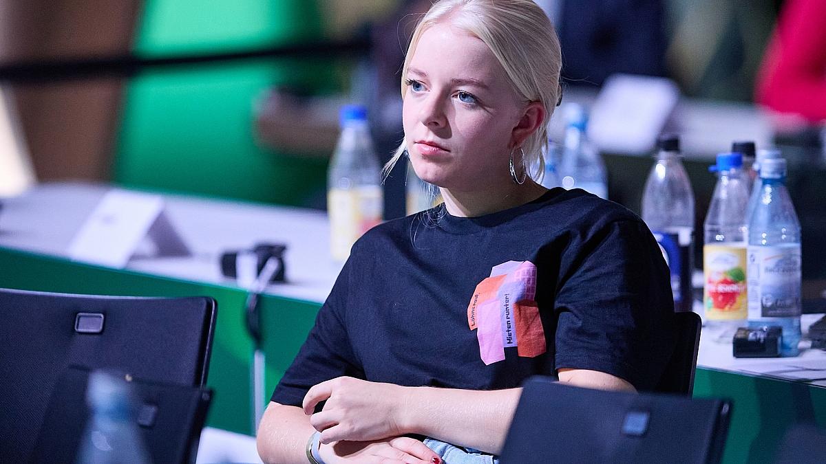 Grüne Jugend gegen Parteispitze: "Kurs der Mitte ist gescheitert"