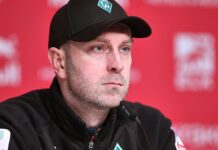 Werder-Coach Werner will Verein verlassen