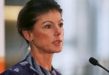 Wagenknecht fordert Ukraine zu Verzicht auf Nato-Beitritt auf