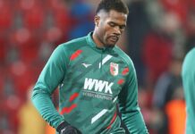 1. Bundesliga: Stuttgart besiegt Augsburg mit 4:0