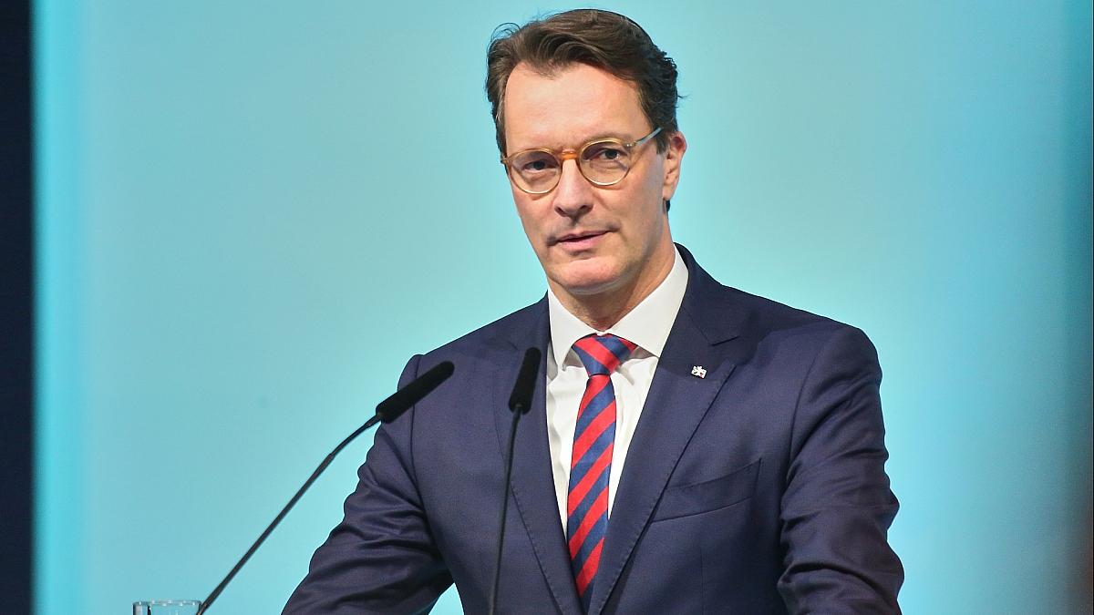 Wüst hält Debatte über Kanzlerwahl für überzogen