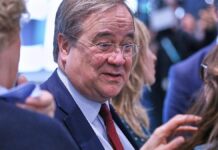 Laschet sieht Trump "unter Erfolgsdruck"