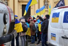 Ukraine: Merz fordert vor Verhandlungen Waffenruhe