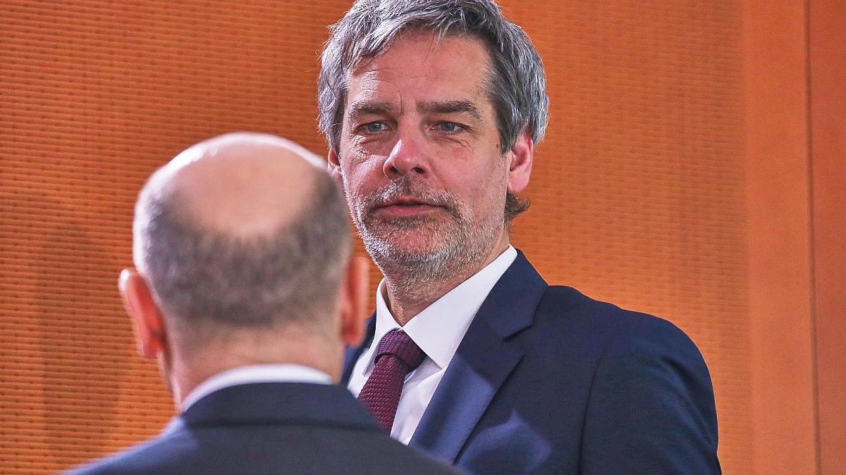 Hebestreit hält Humor von Scholz für unterschätzt