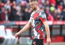 Eric Dier verlässt Bayern zum Saisonende Eric Dier verlässt Bayern zum Saisonende