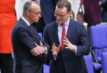 AfD: Grüne und Linke rufen CDU-Spitze zu klarer Positionierung auf AfD: Grüne und Linke rufen CDU-Spitze zu klarer Positionierung auf