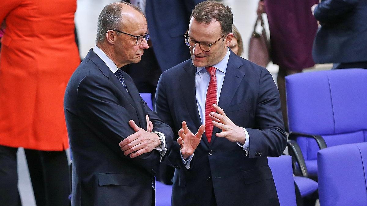 AfD: Grüne und Linke rufen CDU-Spitze zu klarer Positionierung auf