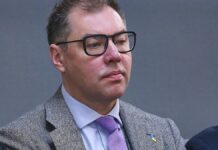 Ukraine-Botschafter in Deutschland erbost über Putin-Abwesenheit Ukraine-Botschafter in Deutschland erbost über Putin-Abwesenheit