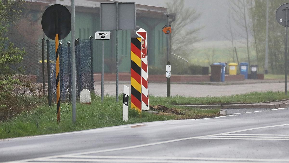 GdP warnt vor Überlastung durch verstärkte Grenzkontrollen