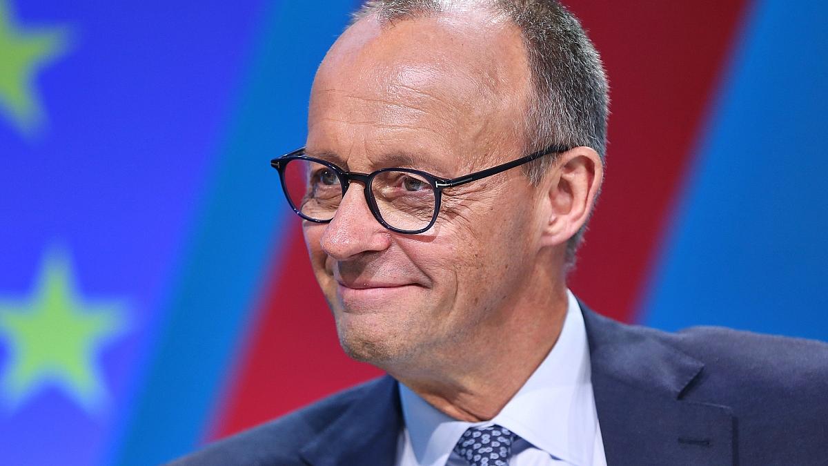Politbarometer: Union legt leicht zu - AfD büßt ein