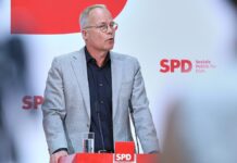 SPD-Fraktion wählt Matthias Miersch zum Fraktionsvorsitzenden SPD-Fraktion wählt Matthias Miersch zum Fraktionsvorsitzenden