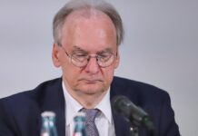 Haseloff erwartet nur langsames Zusammenwachsen von Ost und West Haseloff erwartet nur langsames Zusammenwachsen von Ost und West