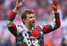 Joachim Löw: Stürmer Thomas Müller auch als Typ "einzigartig" Joachim Löw: Stürmer Thomas Müller auch als Typ "einzigartig"