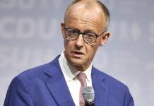 Merz bietet nach Messerattacke in Hamburg Unterstützung an