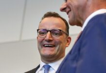 Jens Spahn neuer Chef der Unionsfraktion Jens Spahn neuer Chef der Unionsfraktion