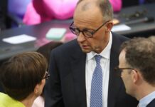 Schweitzer warnt Schwarz-Rot vor gegenseitigen Schuldzuweisungen Schweitzer warnt Schwarz-Rot vor gegenseitigen Schuldzuweisungen