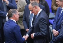 Merz gegen AfD-Verbotsantrag Merz gegen AfD-Verbotsantrag