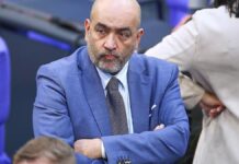 Nouripour glaubt an langfristige Wirkung von Sanktionen Nouripour glaubt an langfristige Wirkung von Sanktionen