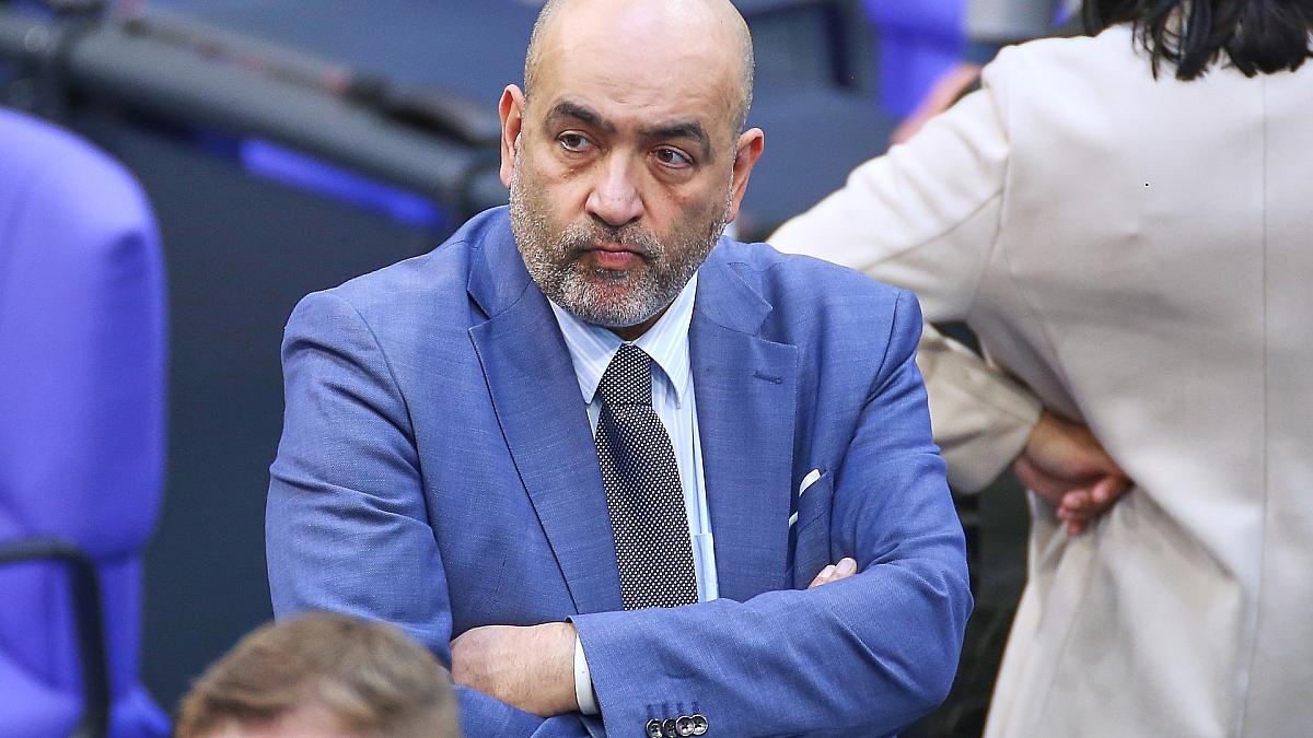Nouripour glaubt an langfristige Wirkung von Sanktionen
