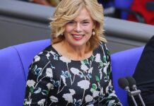 Klöckner: Gleichberechtigung "ist Notwendigkeit"