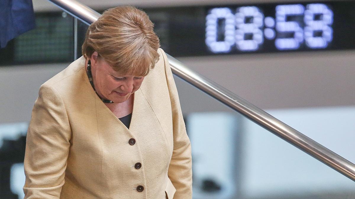 Grüne fordern Untersuchungsausschuss zu Merkels Russlandpolitik