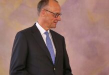 Merz will Trump von mehr Freihandel statt Zöllen überzeugen Merz will Trump von mehr Freihandel statt Zöllen überzeugen