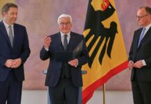 Steinmeier warnt Bundesregierung vor öffentlichem Streit