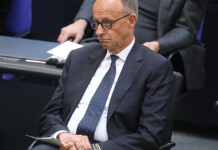 Merz droht mit "massiver Verschärfung" der Russland-Sanktionen Merz droht mit "massiver Verschärfung" der Russland-Sanktionen