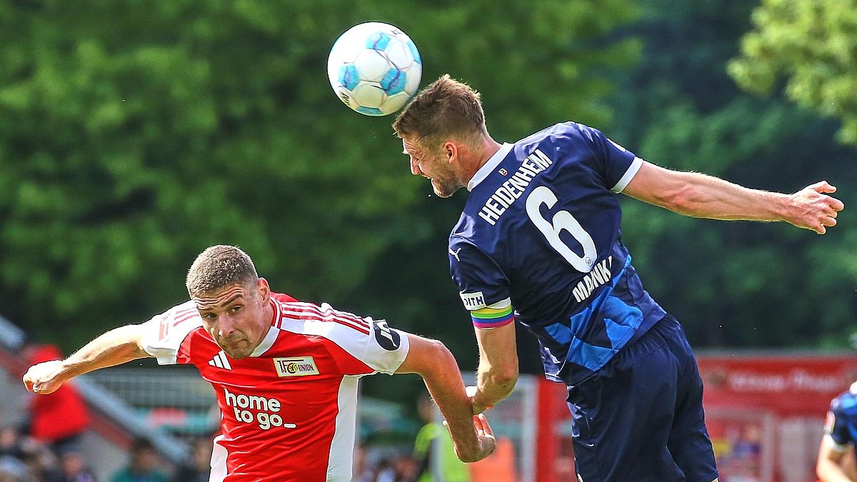 1. Bundesliga: Heidenheim triumphiert - Bochum und Kiel steigen ab