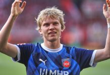 Bundesliga-Relegation: Heidenheim schlägt SVE und bleibt erstklassig