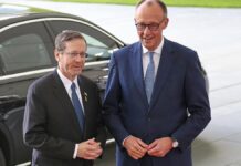 Merz: Zwei-Staaten-Lösung beste Chance für Israel und Nachbarn